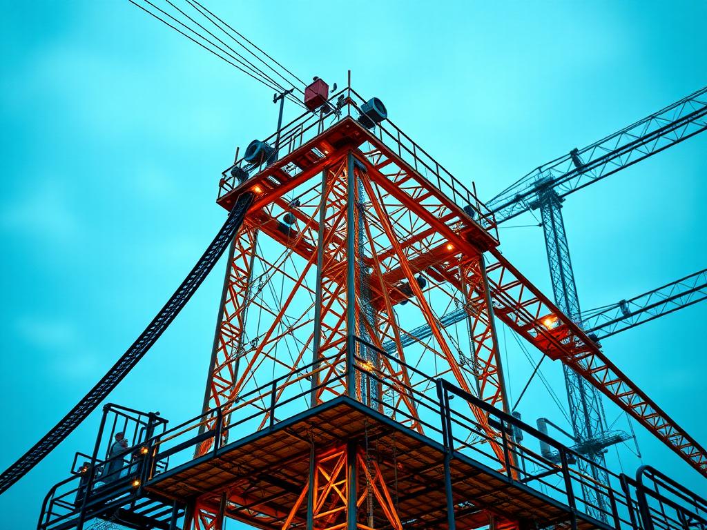Blockchain Infrastructure